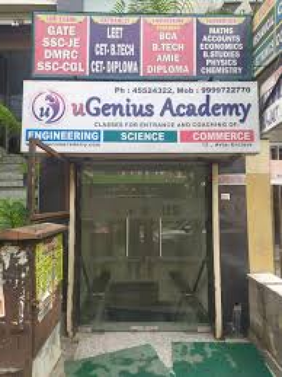 UGENIUS ACADEMY